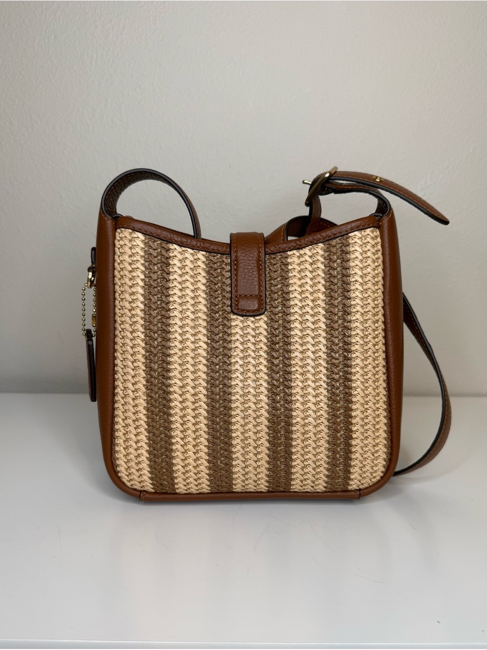 Coach Hadley Crossbody- Price is firm - Picture 2 of 4
